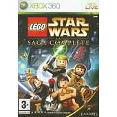 Lego Star Wars The Complete Saga