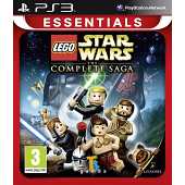 Lego Star Wars : The Complete Saga UK/FR