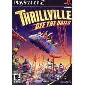 Thrillville Off the rails