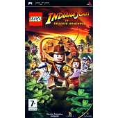 Lego Indiana Jones : La Trilogie originale