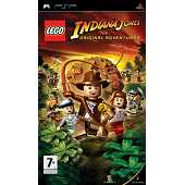 LEGO INDIANA JONES : LA TRILOGIE