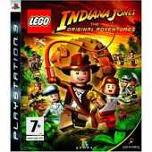 Lego Indiana Jones : La Trilogie Originale UK
