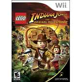 Lego Indiana Jones : La Trilogie Originale UK