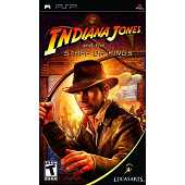 INDIANA JONES scèptre des Rois