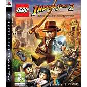 LEGO Indiana Jones 2 - L'aventure Continue