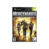 Mercenaries  "Playground of destruction"
