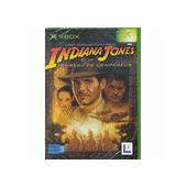 Indiana Jones et le Tombeau de l'Empereur