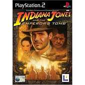Indiana Jones et le Tombeau de l'Empereur