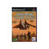 PS2 Star Wars : Clone wars