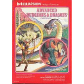 Advanced Dungeons & Dragons Intellivision