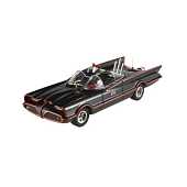 Hot Wheels Elite 1966 Batmobile 1:18 Schaal Gegoten Model