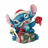 Disney Bad Wrap (Stitch avec Chapeau de Noel)