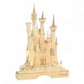 ENESCO - Château illuminé Disney Cendrillon