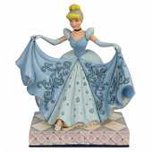 Disney Cinderella Transformation (Cinderella Glass Slip