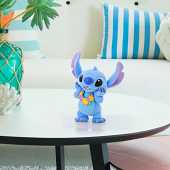 Enesco Grand Jester Studios Flocked Stitch Figurine - 9 cm H