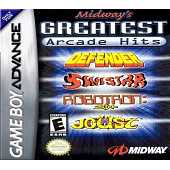 Midway's Greatest Arcade Hits