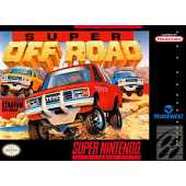 Super Off Road SNES