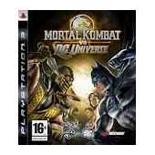 Mortal Kombat vs. DC Universe