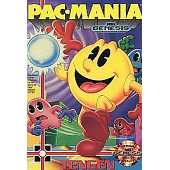 Pac Mania MD
