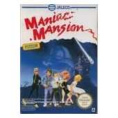 Maniac Mansion