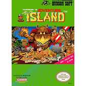 Adventure Island (Nintendo Entertainment System, 1988)