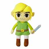 Legend of Zelda - Jumbo Link (Wind Waker) Plush 47cm