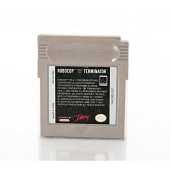 RoboCop Versus The Terminator - Nintendo Game Boy