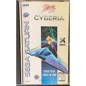 Cyberia Saturn import USA