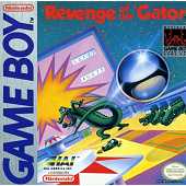 Pinball : Revenge of the Gator