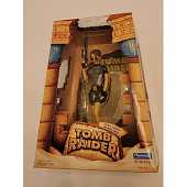 Playmates Toys Tomb Raider Tall: Lara Croft en Combinaison de Plongée 72001 Boîte Endommagée