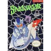 Shadowgate NES
