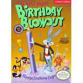 Bugs Bunny Birthday Blowout NES