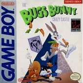 Bugs Bunny The Crazy Castle GB