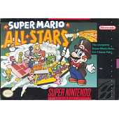 Super Mario All-Stars US