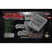 Super nes pack mario world en boite