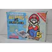 Super Nintendo Super Mario All Star Pack