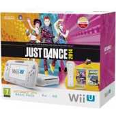 Wii U Basic Pack White 8Gb Just Dance 2014