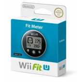 Wii Fit U Fit Meter Black