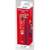Wii U Remote Plus Mario Edition