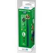 Wii U Remote Plus Luigi Edition