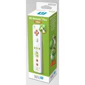 Wii U Remote Plus Yoshi Edition
