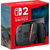 Nintendo Switch 2, Console, Noir