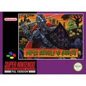 Super Ghouls'n Ghosts