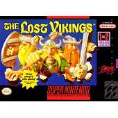The Lost Viking SNES