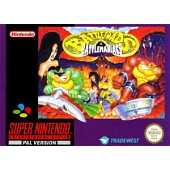 Battletoads in Battlemaniacs