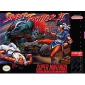 Super Street Fighter 2