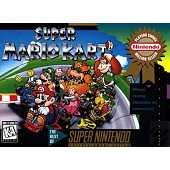 Super Mario Kart