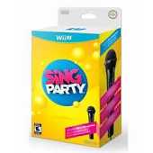 Sing Party + Microphone