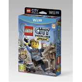 Lego City Undercover Limited Edition