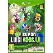 New Super Luigi U